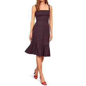 BNWT Reformation Granada Floral Sundress
